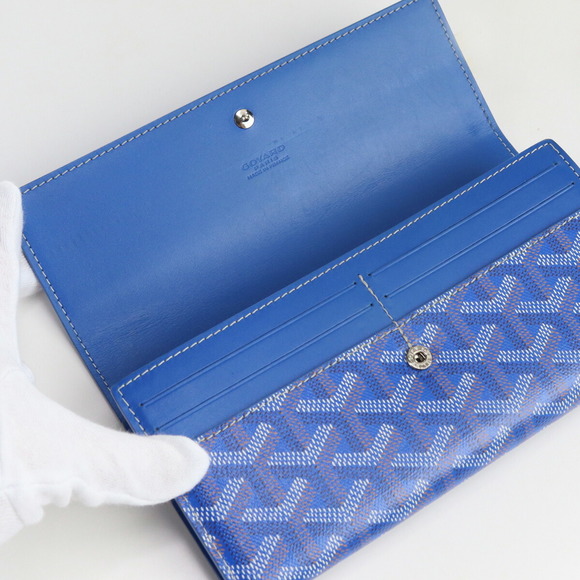 GOYARD Goyard long wallet bi-fold TY10CL10P PVC unisex - Picture 3 of 10